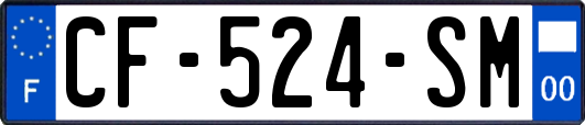 CF-524-SM