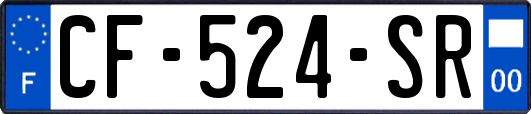 CF-524-SR