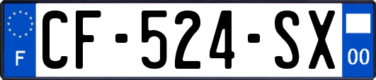 CF-524-SX