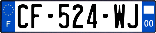 CF-524-WJ