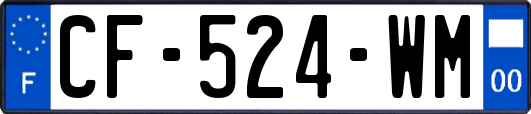 CF-524-WM