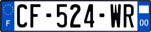 CF-524-WR