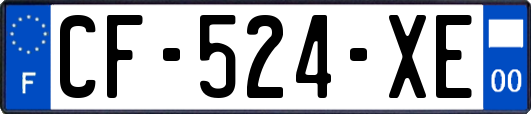 CF-524-XE