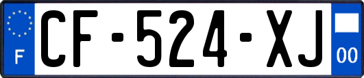 CF-524-XJ