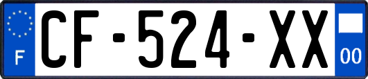 CF-524-XX