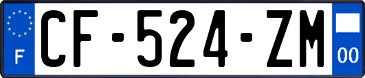 CF-524-ZM