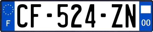 CF-524-ZN