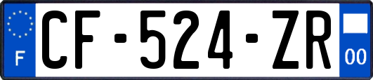 CF-524-ZR