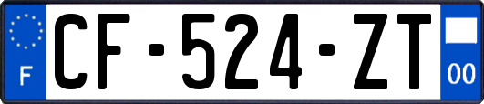 CF-524-ZT