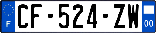 CF-524-ZW