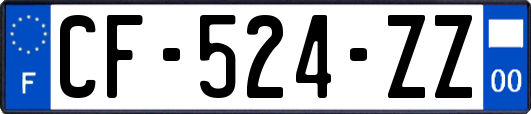 CF-524-ZZ