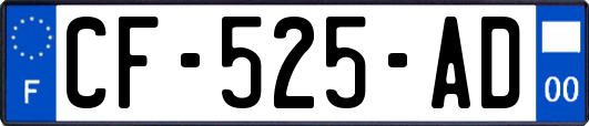 CF-525-AD