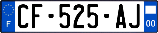 CF-525-AJ