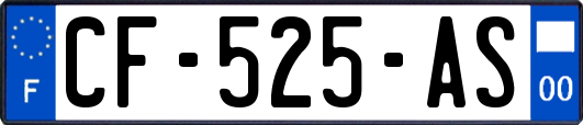 CF-525-AS