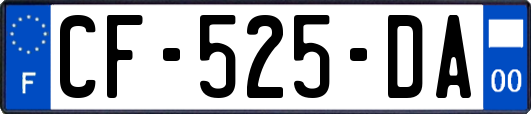 CF-525-DA