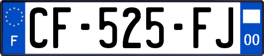 CF-525-FJ