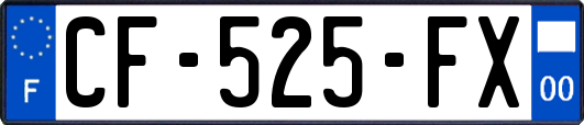 CF-525-FX