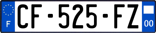 CF-525-FZ