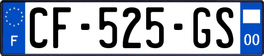 CF-525-GS