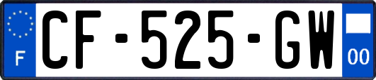 CF-525-GW