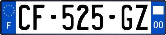 CF-525-GZ