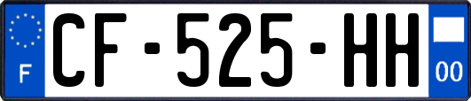 CF-525-HH