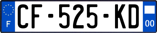 CF-525-KD