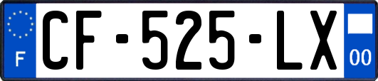 CF-525-LX