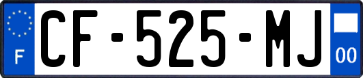 CF-525-MJ