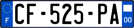 CF-525-PA