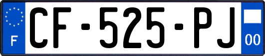 CF-525-PJ