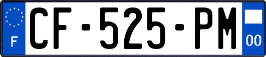 CF-525-PM