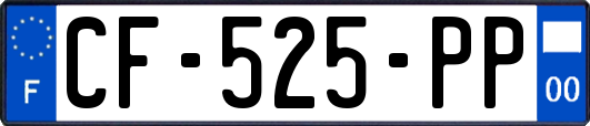 CF-525-PP