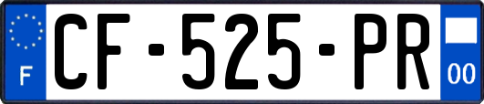 CF-525-PR