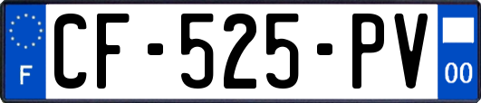 CF-525-PV