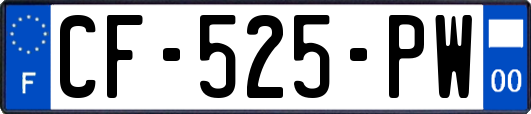 CF-525-PW