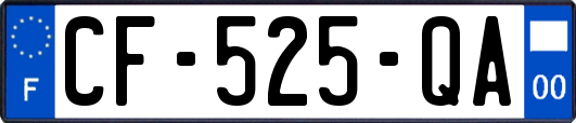 CF-525-QA