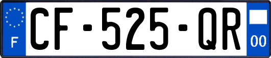 CF-525-QR
