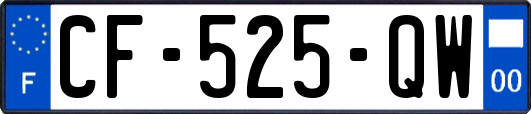 CF-525-QW