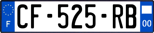 CF-525-RB