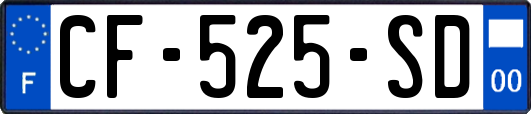 CF-525-SD