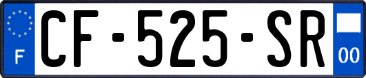 CF-525-SR