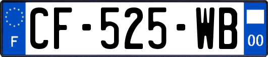 CF-525-WB