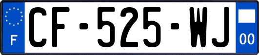 CF-525-WJ
