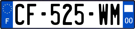 CF-525-WM