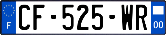 CF-525-WR