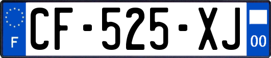 CF-525-XJ