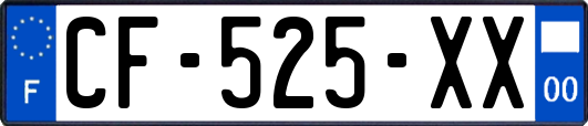 CF-525-XX