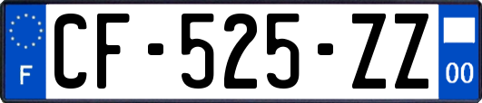 CF-525-ZZ