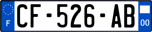 CF-526-AB